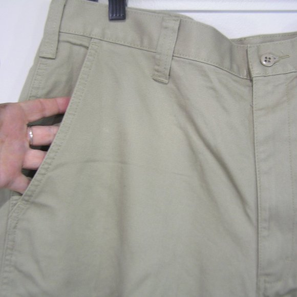 DICKIES SIZE 34 CARGO SHORTS LOOSE FIT - Picture 7 of 11